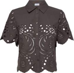 Object - Objelena S/S Crop Top