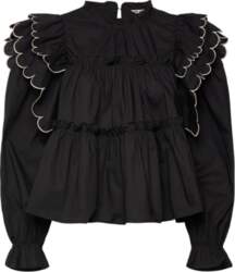Object - Objhope L/S Top Div