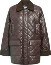 Object - Objjuna L/S Re Quilted