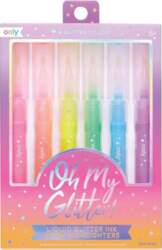 Ooly - Highlighter 6 Pcs -