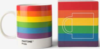 PANTONE - Mug Gift Box Pride