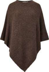 Pieces - Pcara Poncho Bc -