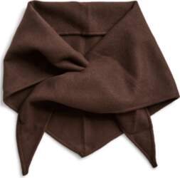 Pieces - Pcary Triangle Scarf Bc