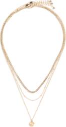 Pieces - Pcjina Necklace 3-Pack Bundle