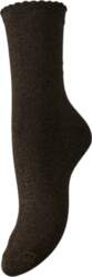 Pieces - Pcsebby Glitter Long Socks