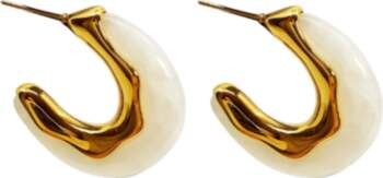 Pipol`s Bazaar - Cora Ear White