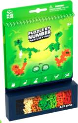 Plus-Plus - Plus-Plus Activity Pad –