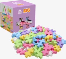 Plus-Plus - Plus-Plus Big Pastel Mix