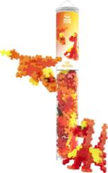 Plus-Plus - Plus-Plus Fire Dragons /