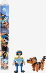 Plus-Plus - Plus-Plus Police / 100