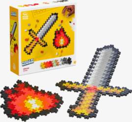 Plus-Plus - Plus-Plus Puzzle By Number