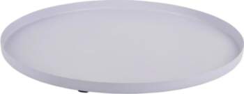 Present Time - Tray Servir Round