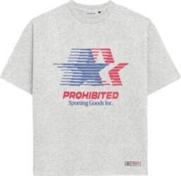 Prohibited - Sporting Goods Tee -