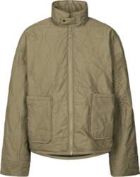 Rethinkit Studios - Quilted Jacket Field
