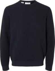 Selected - Slmross Ls Knit Structure