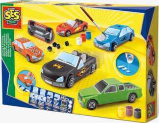 SES Creative - Casting & Painting