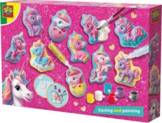 SES Creative - Casting & Painting