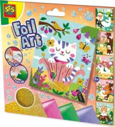 SES Creative - Foil Stickers -