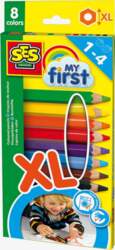 SES Creative - My First Coloured