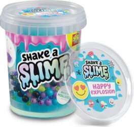 SES Creative - Shake-A-Slime - Happy