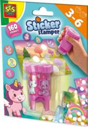 SES Creative - Sticker Stamper -