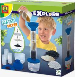SES Creative - Water Cleaning Filter