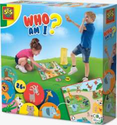 SES Creative - Who Am I