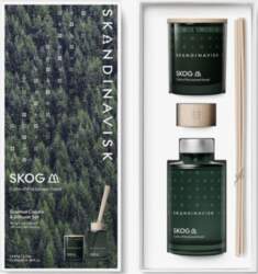 Skandinavisk - Skog Scented Candle &