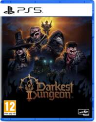 Skybound - Ps5 Darkest Dungeon Ii