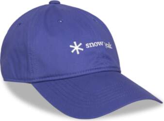 SNOW PEAK - Nsd Logo Cap