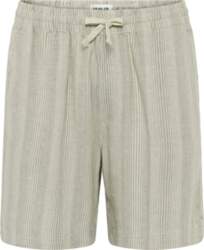 Solid - Sdliam Stripe Elas. Sho