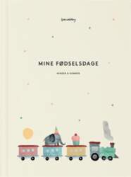 Specialday - Mine Fødselsdage - Minder