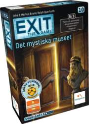 Spilbræt - Exit 10: Det Mystiska