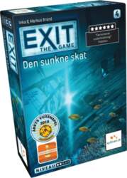 Spilbræt - Exit 4: Den Sunkne