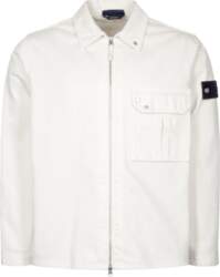 Stone Island - Denim Oversized Jacket