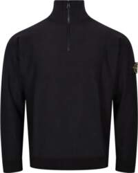 Stone Island - Half Zip Sweatshirt