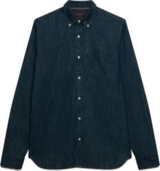 Superdry - Essential Stacked Logo Emb