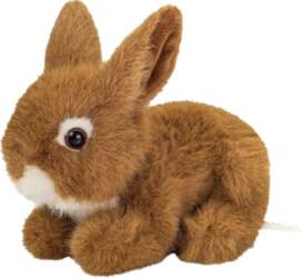 Teddy Hermann - Lying Rabbit Brown