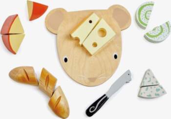 Tender Leaf - Cheese - Chopping