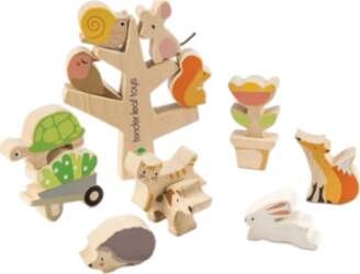Tender Leaf - Stacking Garden Friends