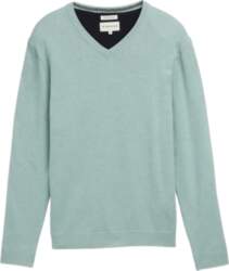 Tom Tailor - Basic V-Neck Knit