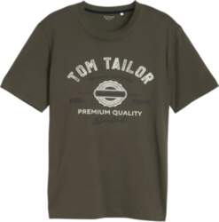Tom Tailor - Logo Tee -