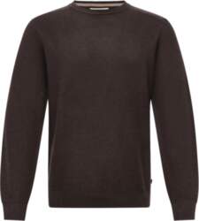 Tom Tailor - Structured Crew Neck