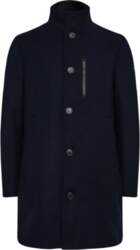 Tom Tailor - Wool Coat With