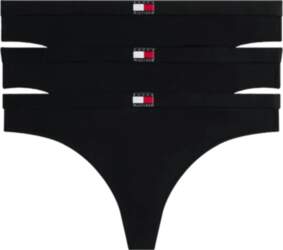 Tommy Hilfiger - 3 Pack Thong