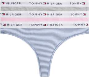 Tommy Hilfiger - 3 Pack Thong