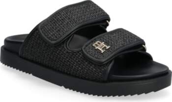 Tommy Hilfiger - Double Strap Raffia