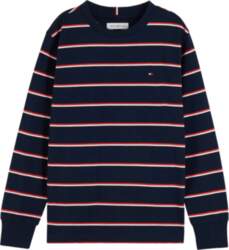 Tommy Hilfiger - Stripe Tee Ls