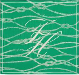 Tommy Hilfiger - Tommy Script Silk