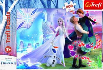 Trefl - Trefl 200 Bit Frozen